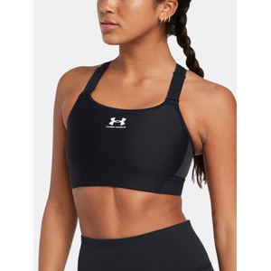 Under Armour Дамски сутиен Under Armour UA HeatGear High Under Armour | Cheren | ЖЕНИ | XS