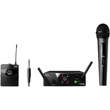 AKG WMS 40 MINI Instrumental/vocal dual US25BD