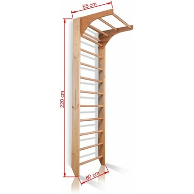 KinderSport Universal 1 220 cm
