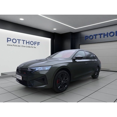 Skoda Octavia Combi RS 195 kW