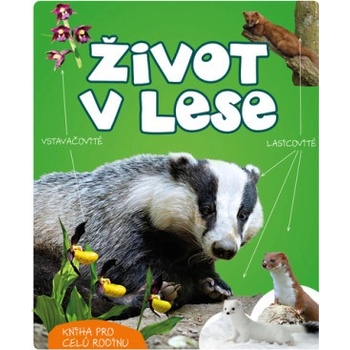 Život v lese
