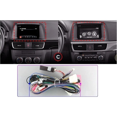 Podofo A3018UP Mazda CX-5