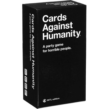 Cards Against Humanity Настолна игра Cards Against Humanity: International Edition - Парти