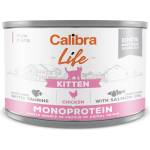 Calibra Cat Life Kitten Chicken 200 г