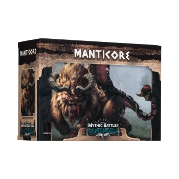 Monolith Edition Mythic Battles: Pantheon Manticore EN/FR