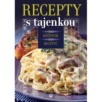 Recepty s tajenkou André autor