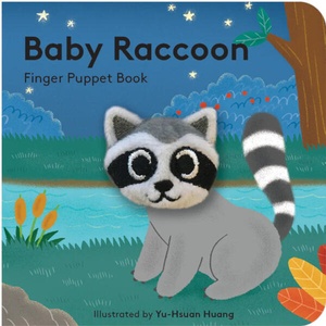 Baby Raccoon | Chronicle Books, Yu-Hsuan Huang (ISBN: 9781452170800)