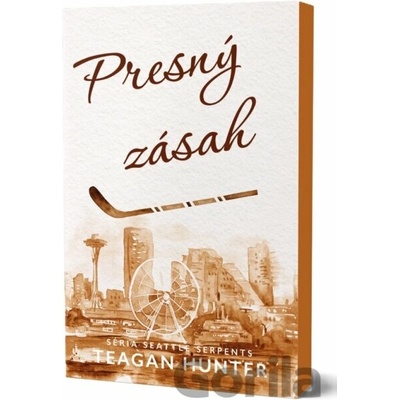 Presný zásah - Hunter Teagan