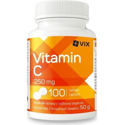 VIX Vitamin C 250 100 tabliet