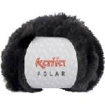 Katia Polar 87 Black Плетива прежда (1128-87-KATIA)