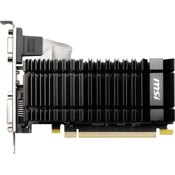 MSI GeForce GT 730 2GB DDR3 64bit (N730K-2GD3H/LPV1)