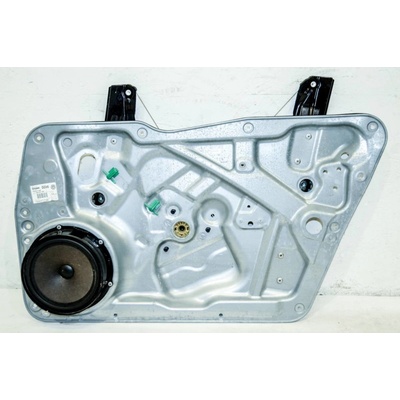 mechanismus stahování oken pravý přední VW Tiguan 5N0 (lift) 5N2837730F 5N0837462 - a.m.