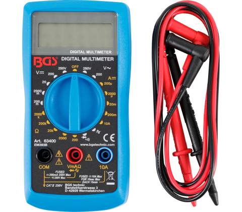 BGS technic 1063400