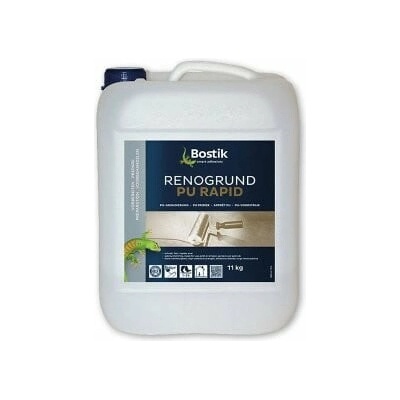 Bostik Polyuretanová penetrace Bostik Renogrund PU Rapid - 11kg
