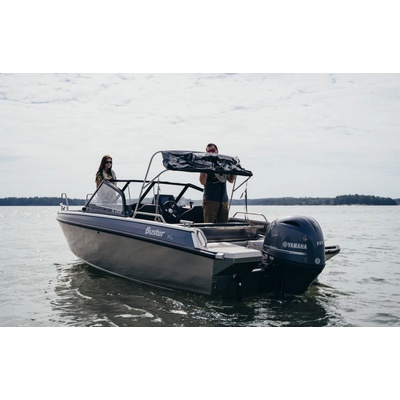 Buster XL 6,05 m + YAMAHA F115 XB