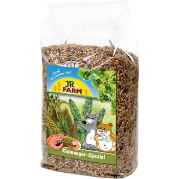 JR Farm Krmivo zmes Škrečok 0,6 kg