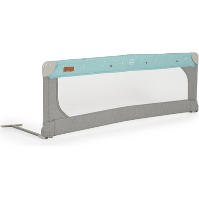 Cangaroo Преграда за легло 130 см лен мента (109986)