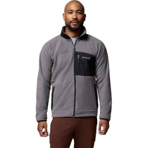 Columbia Полар Fast Trek Overlay Full Zip (2135691-023)