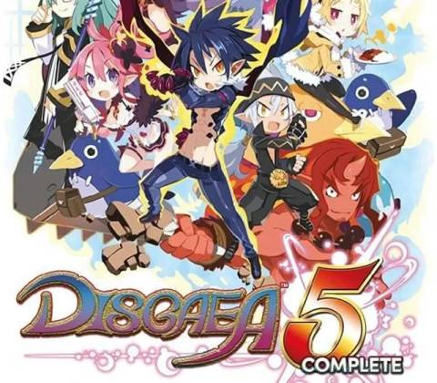 Disgaea 5 Complete (Dood Edition)