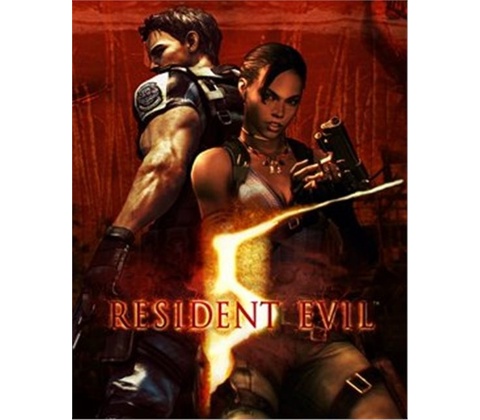Resident Evil 5