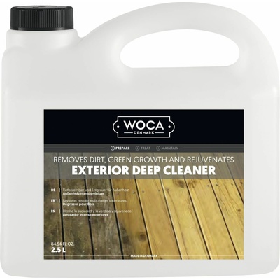 Woca exterierový čistič 2,5 l