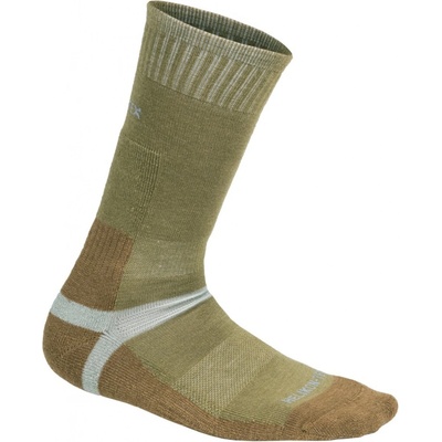 Helikon-Tex merino ponožky OLIVA / COYOTE