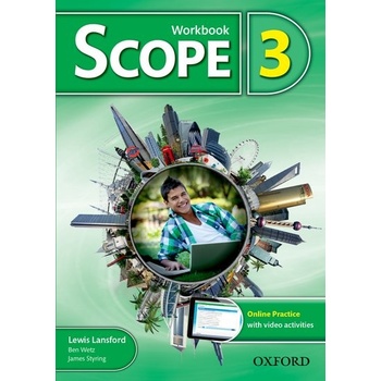 Scope Level 3: Workbook with Online Practice