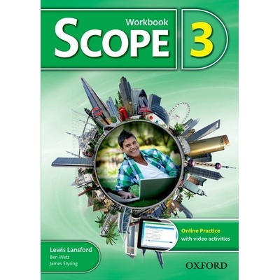 Scope Level 3: Workbook with Online Practice