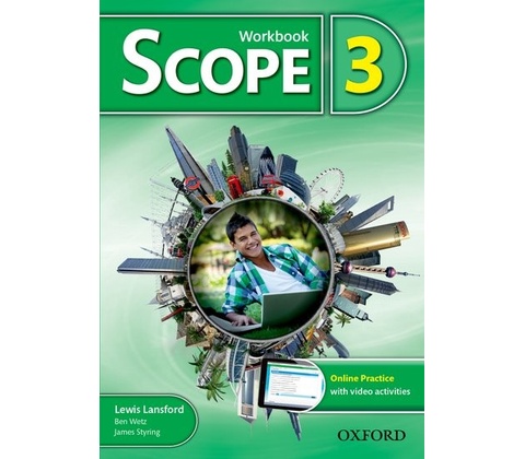 Scope Level 3: Workbook with Online Practice