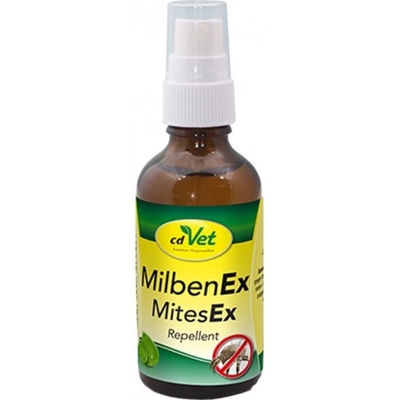 cdVet Kombi sprej proti parazitom 20 ml