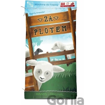 Rexhry Minihry do kapsy: Za plotem