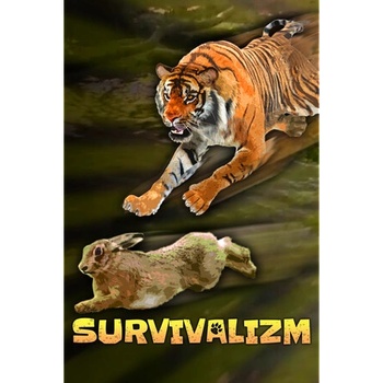 Vishwakarma studios Survivalizm The Animal Simulator (PC)