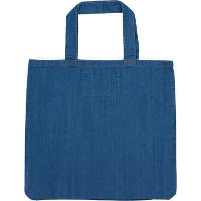 Mantis Nákupná taška z organickej bavlny P196 Denim Blue 50x46 cm