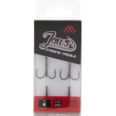 Mikado trojháčky JAWS STRONG vel.2 6 ks