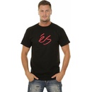 éS SCRIPT MID TEE Black