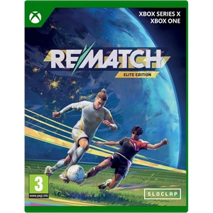 Sloclap Rematch [Elite Edition] (Xbox One)