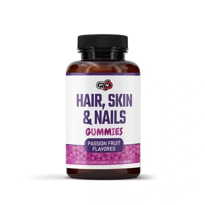 Pure Nutrition - HAIR, SKIN & NAILS - 60 Gummies