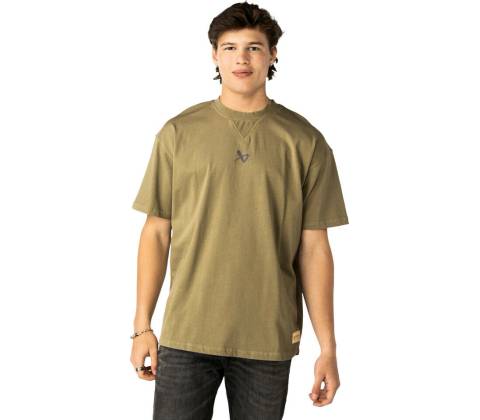 Bauer Boxy Tee Moss