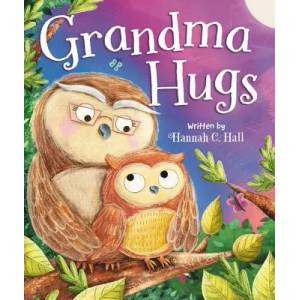 Grandma Hugs (ISBN: 9780824956974)