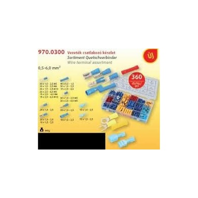 Organizér KS TOOLS 970.0300