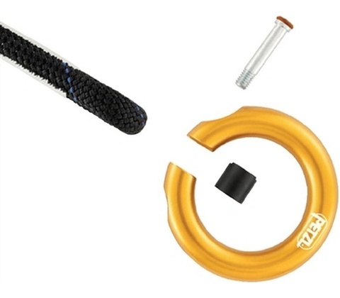 Petzl Ring Open