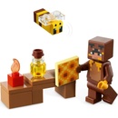 Image 1 of LEGO® Minecraft® - The Bee Cottage (21241)
