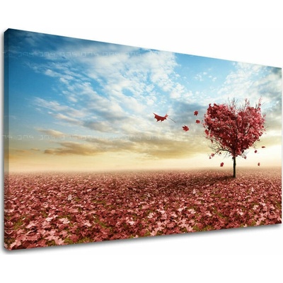 Obraz na stenu STROMY - 80x120 cm