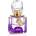 Juicy Couture Oui Play Decadent Queen Eau de Parfum за жени 15 ml