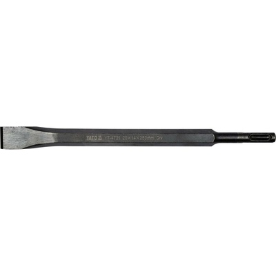 Yato - Sekáč SDS+ plochý 20 x 14 x 250mm YT-4721
