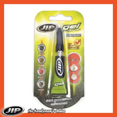 Секундно гел лепило JIP Super Glue Gel (PR012)