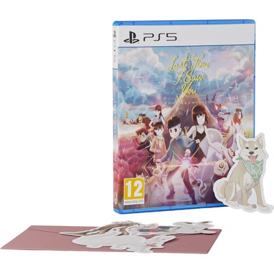 Selecta Play Last Time Saw I Saw You (PS5)