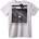 NOONEBRAND Тениска Tame Currents Градски стил - 4XL, White