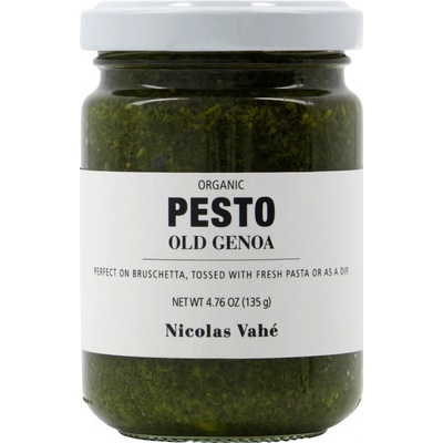 Nicolas Vahé Bio pesto Old Genoa 135 g