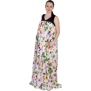 Rialto těhotenské šaty Lemax 0306